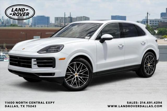 2024 Porsche Cayenne Base for sale in Dallas, TX