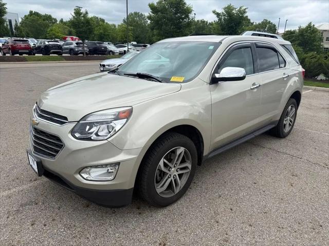 2016 Chevrolet Equinox for sale near Dublin, OH