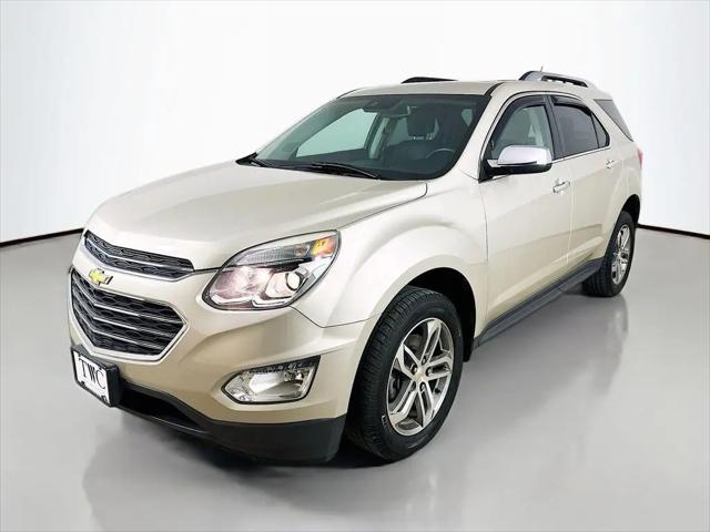 2016 Chevrolet Equinox LTZ for sale near Dublin, OH