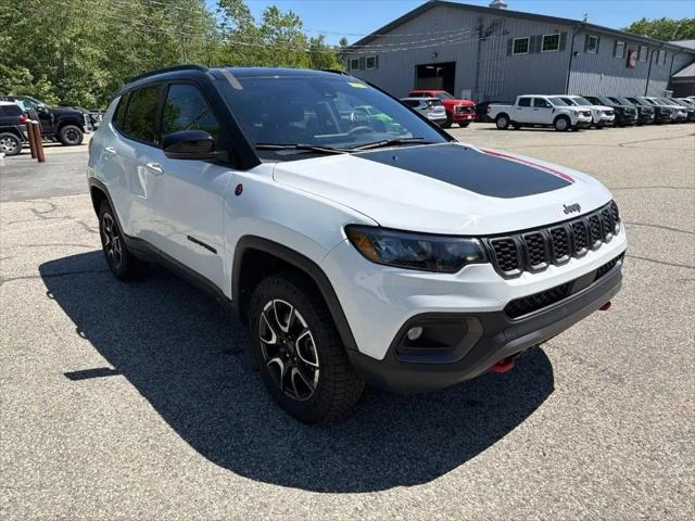 2025 Jeep Compass Trailhawk 4x4 for sale in Arundel, ME