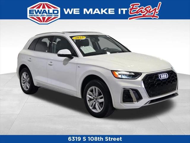 2023 Audi Q5 Premium 45 TFSI S line quattro for sale in Oconomowoc, WI