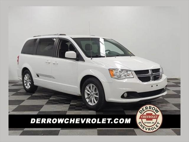 2019 Dodge Grand Caravan SXT for sale in Ottawa, OH