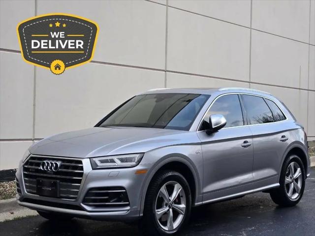 2018 Audi SQ5 3.0T Premium Plus for sale in Roselle, IL