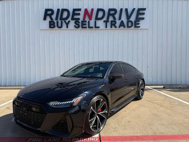 2023 Audi Rs 7 4.0T for sale in McKinney, TX