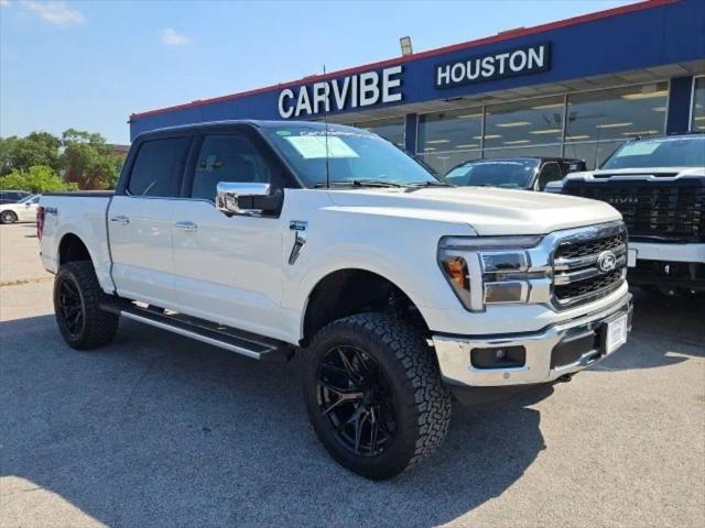 2026 Ford F-150 LARIAT for sale in Houston, TX