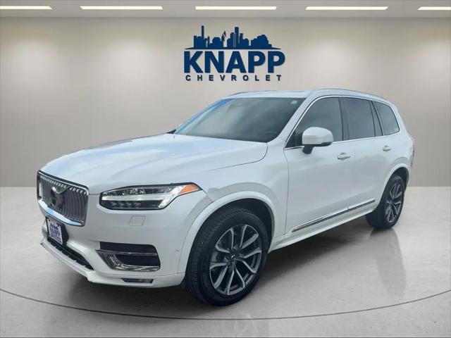 2021 Volvo XC90 T6 Inscription 7 Passenger for sale in Houston, TX