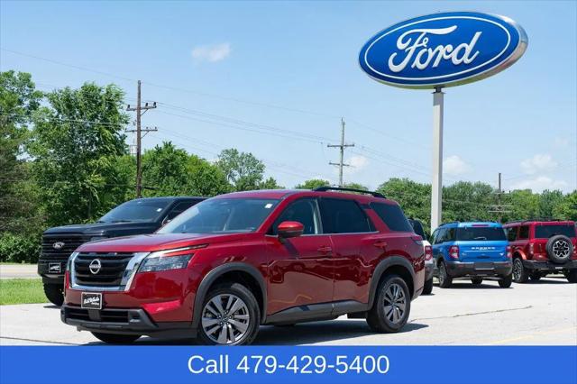 2025 Nissan Pathfinder SV FWD for sale in Mansfield, AR
