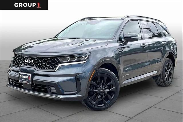 2023 Kia Sorento SX for sale in Austin, TX