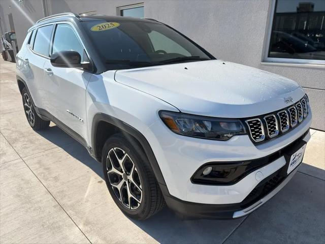2025 Jeep Compass Limited for sale in Winona, MN