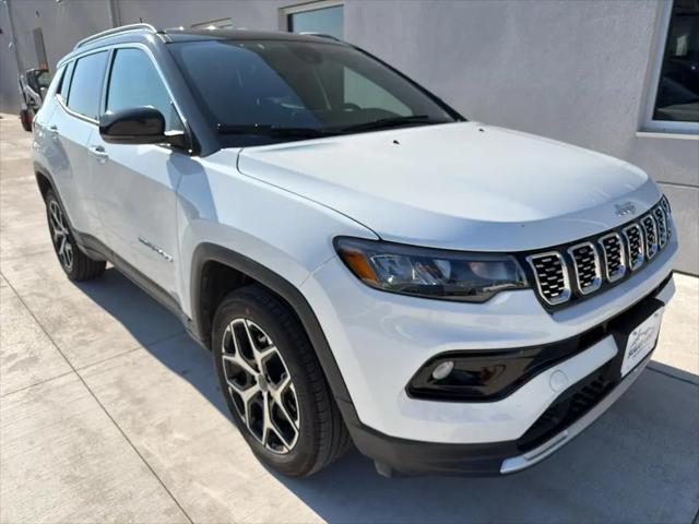 2025 Jeep Compass Limited for sale in Winona, MN