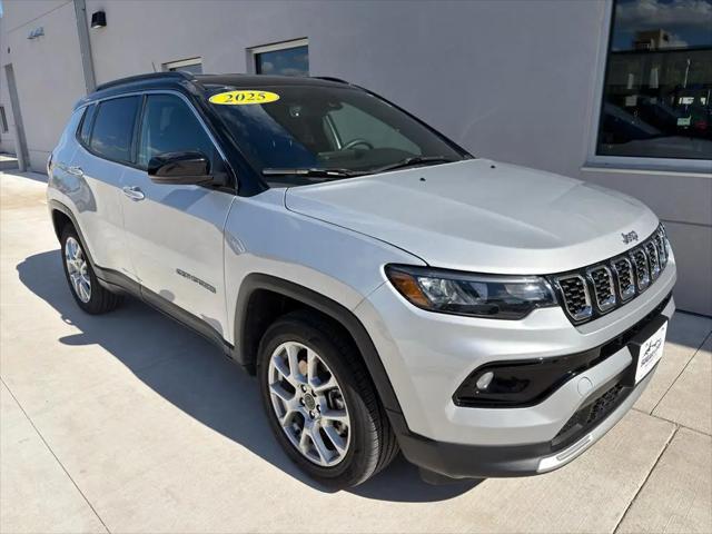 2025 Jeep Compass Limited 4x4 for sale in Winona, MN