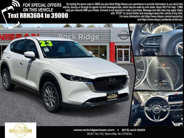 2023 Mazda CX-5 2.5 S for sale in Denville, NJ