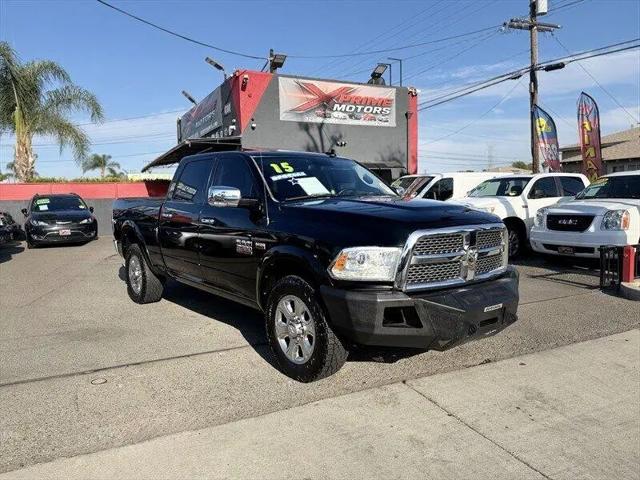 2015 Ram 2500 Laramie for sale in South Gate, CA