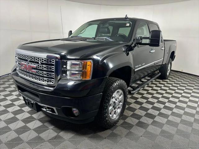 2013 GMC Sierra 2500HD Denali for sale in Alliance, OH