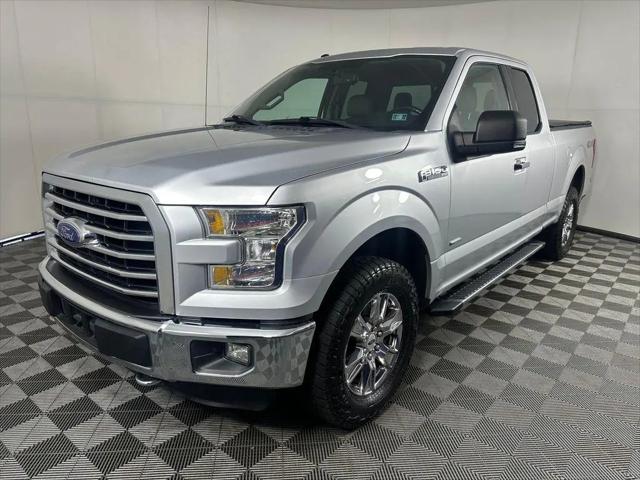 2016 Ford F-150 XLT for sale in Alliance, OH