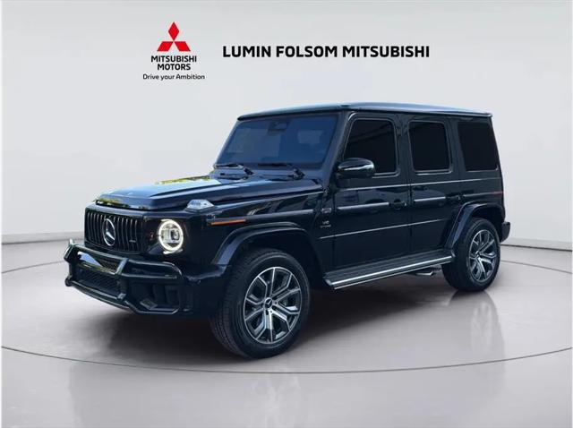 2025 Mercedes-Benz AMG G 63 AMG G 63 Sport Utility 4D for sale in Folsom, CA