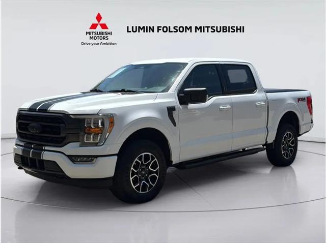 2023 Ford F-150 XLT for sale in Folsom, CA