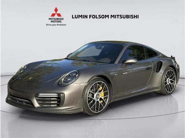 2019 Porsche 911 Turbo for sale in Folsom, CA