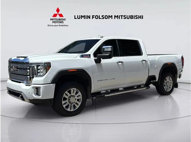 2021 GMC Sierra 2500HD Denali for sale in Folsom, CA