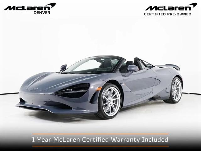 2026 McLaren 750S Spider for sale in Highlands Ranch, CO