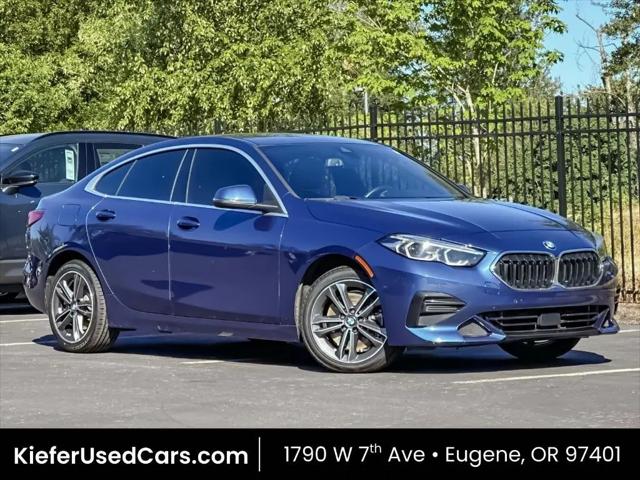 2022 BMW Coupe i xDrive for sale in Eugene, OR