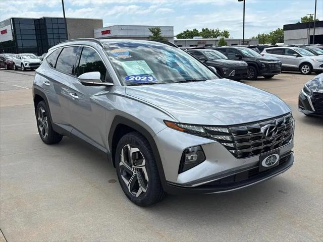 2023 Hyundai Tucson Limited for sale in Lawrence, KS