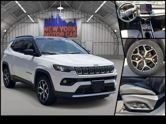 2026 Jeep Compass Limited for sale in Medford, NY
