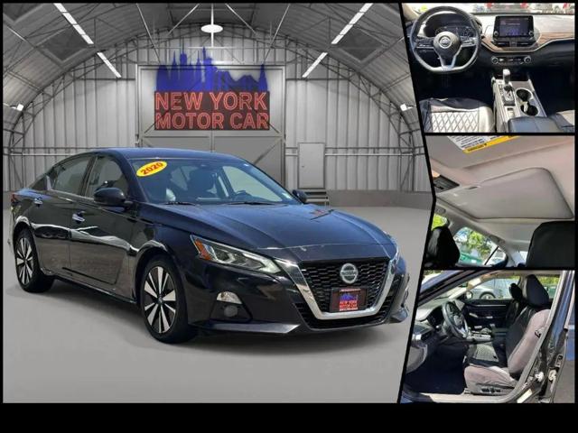 2020 Nissan Altima SL FWD for sale in Medford, NY