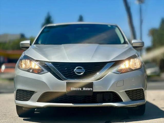 2019 Nissan Sentra SV for sale in Santa Ana, CA