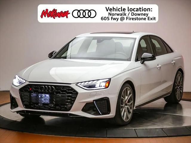 2023 Audi S4 Prestige TFSI quattro Tiptronic for sale in Norwalk, CA