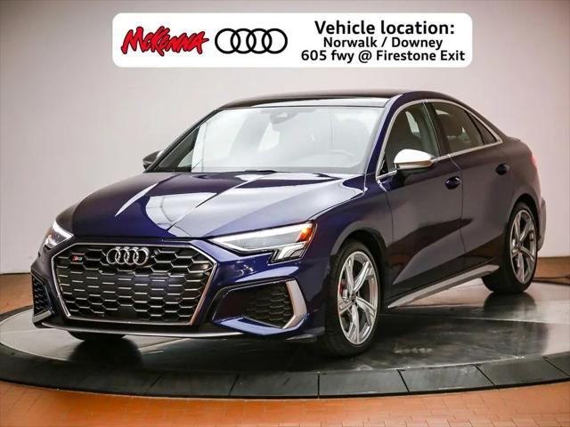 2023 Audi S3 Premium Plus TFSI quattro S tronic for sale in Norwalk, CA