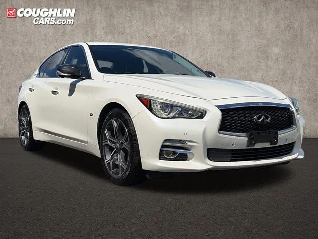 2017 INFINITI Q50 2.0T Premium for sale near Pataskala, OH