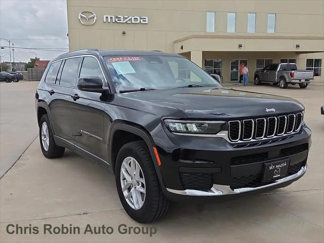 2023 Jeep Grand Cherokee L Laredo 4x4 for sale in Midland, TX