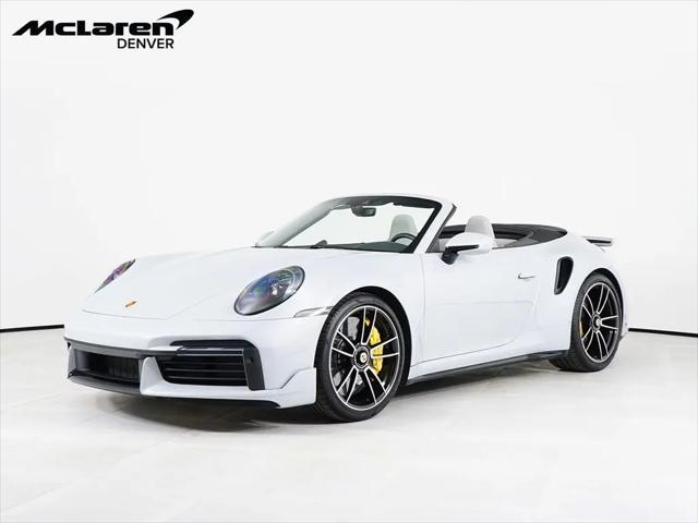 2023 Porsche 911 Turbo S Cabriolet for sale in Highlands Ranch, CO