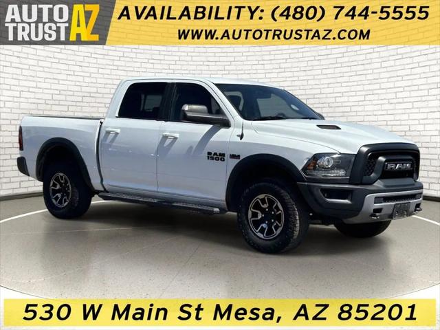 2018 Ram 1500 Rebel Crew Cab 4x4 5'7" Box for sale in Mesa, AZ