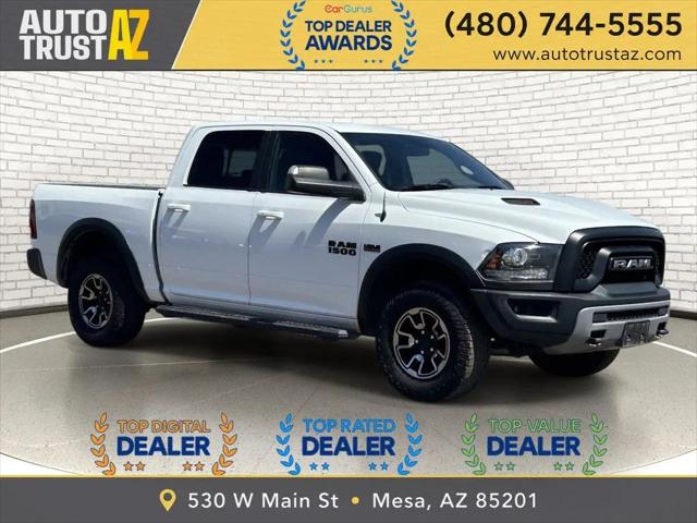 2018 Ram 1500 Rebel Crew Cab 4x4 5'7" Box for sale in Mesa, AZ