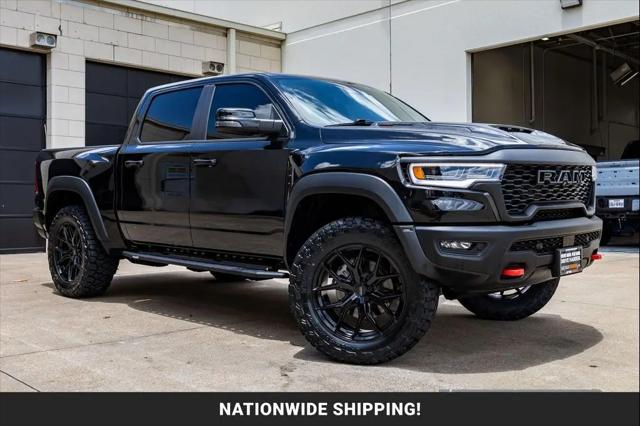 2025 Ram 1500 RHO Crew Cab 4x4 57 Box for sale in Yukon, OK