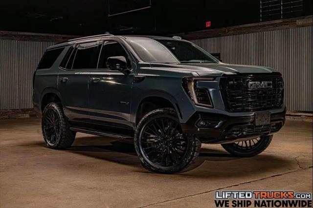 2025 GMC Yukon 4WD AT4 for sale in Tucson, AZ