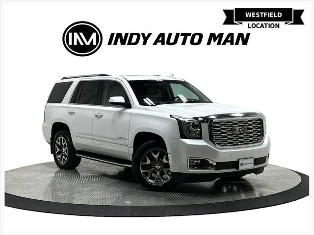 2018 GMC Yukon Denali for sale in Westfield, IN