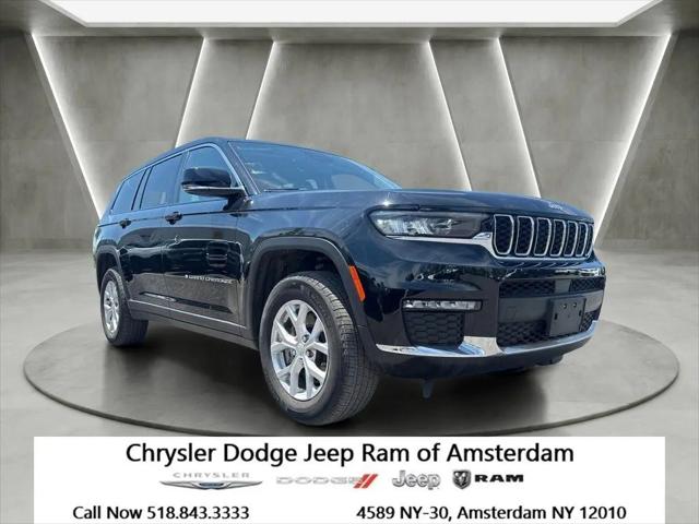 2023 Jeep Grand Cherokee L Limited 4x4 for sale in Amsterdam, NY