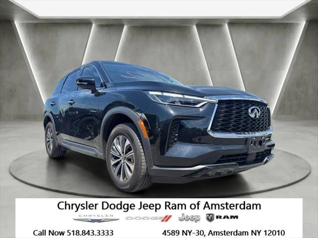 2024 INFINITI QX60 PURE AWD for sale in Amsterdam, NY