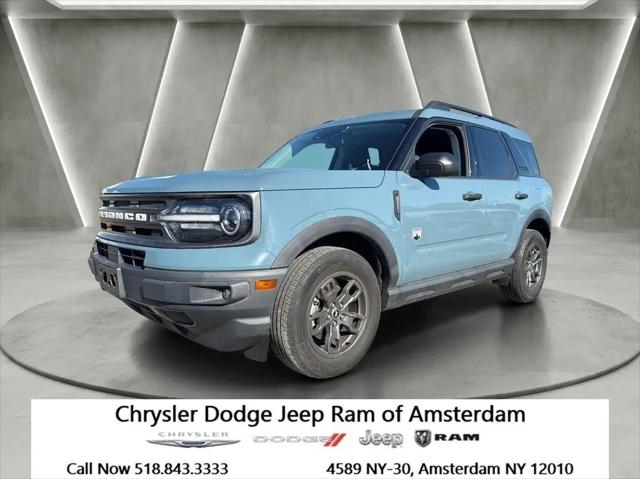 2021 Ford Bronco Sport Big Bend for sale in Amsterdam, NY