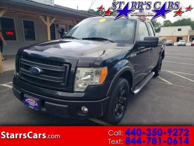 2014 Ford F-150 STX for sale in Madison, OH