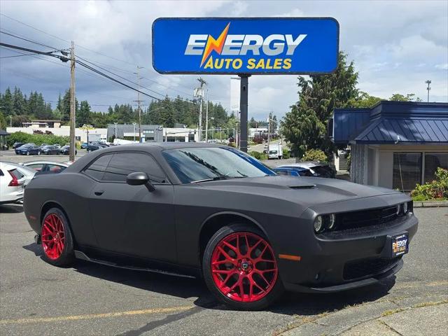 2021 Dodge Challenger SXT for sale in Lynnwood, WA
