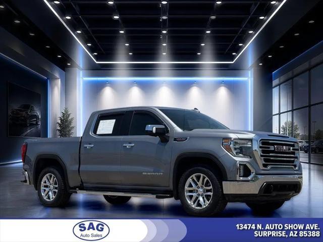 2020 GMC Sierra 1500 SLT for sale in Surprise, AZ