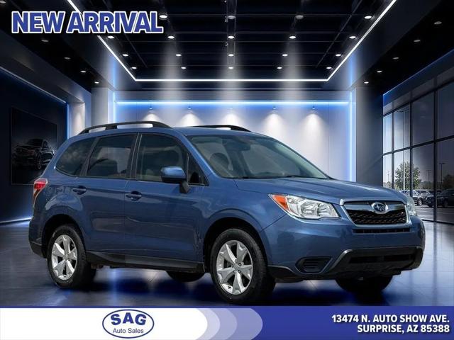 2015 Subaru Forester 2.5i Premium for sale in Surprise, AZ