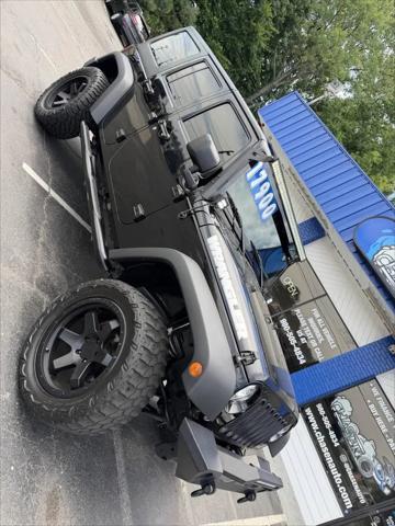 2017 Jeep Wrangler Unlimited Sport for sale in Rock Hill, SC