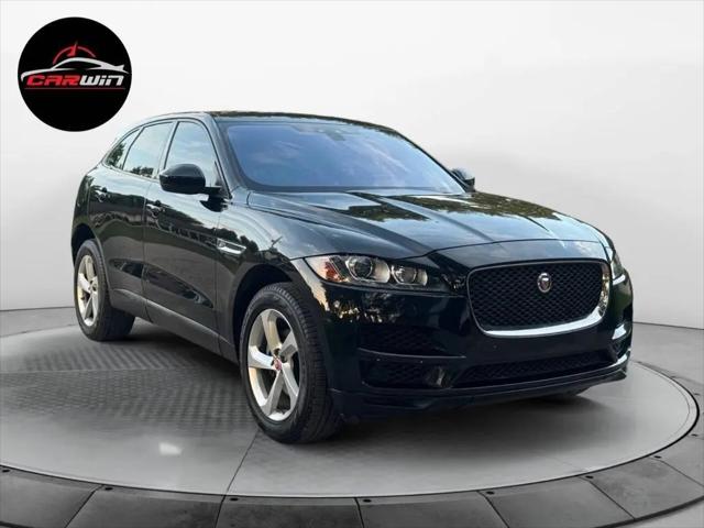 2017 Jaguar F-PACE 20d Premium for sale in Katy, TX