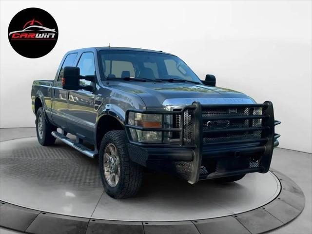 2009 Ford F-250 Lariat for sale in Katy, TX