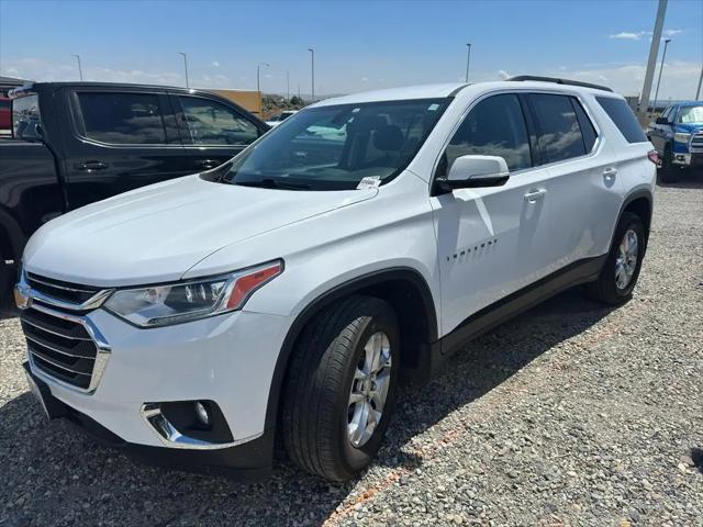 2019 Chevrolet Traverse LT Cloth for sale in Pasco, WA